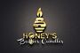 Honeys babies candles Logo